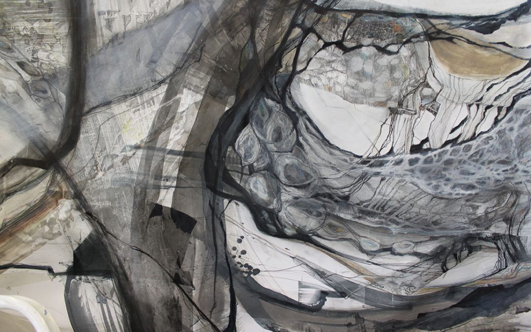 Oyster Beds (detail)