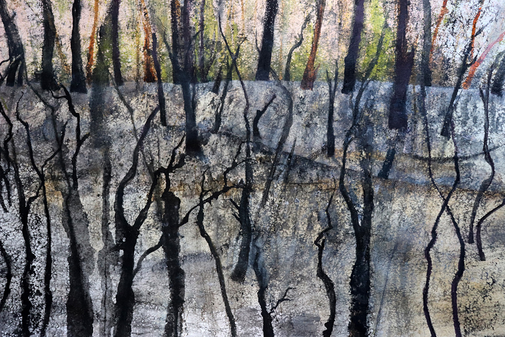Charcoal Forest